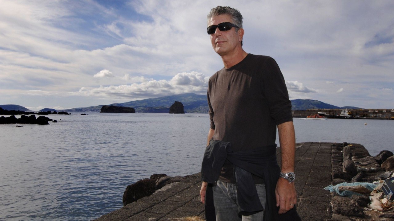Watch Anthony Bourdain: No Reservations Season 1 Episode 1: Why the ...