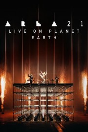 AREA21: Live on Planet Earth