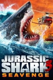 Jurassic Shark 3: Seavenge